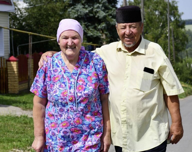 Илсөя Садыйкова фотосы. «Яшел Үзән».